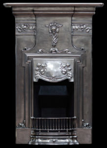 Old fireplaces