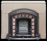 Victorian Stone Surround