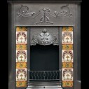 Art Nouveau Canopy