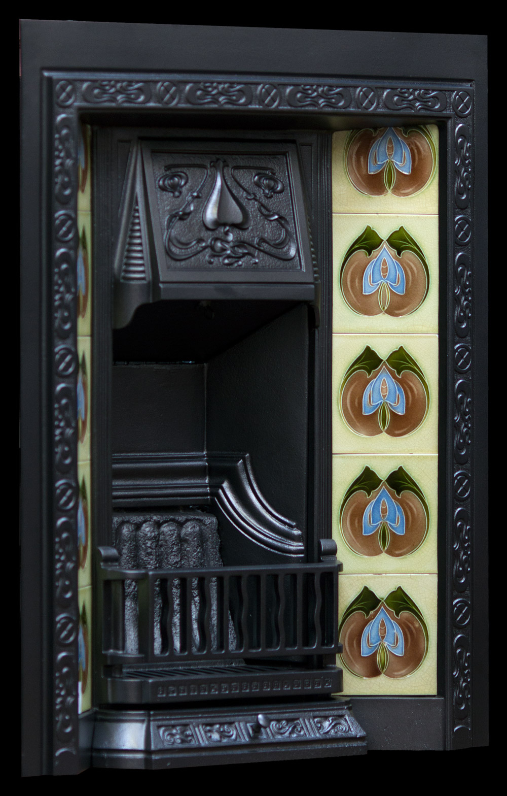 Art Nouveau tiled interior - Specialists