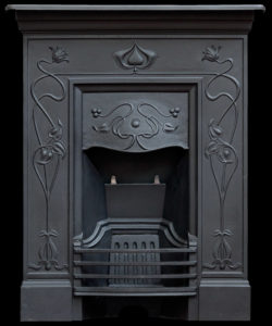 antique cast iron fireplaces