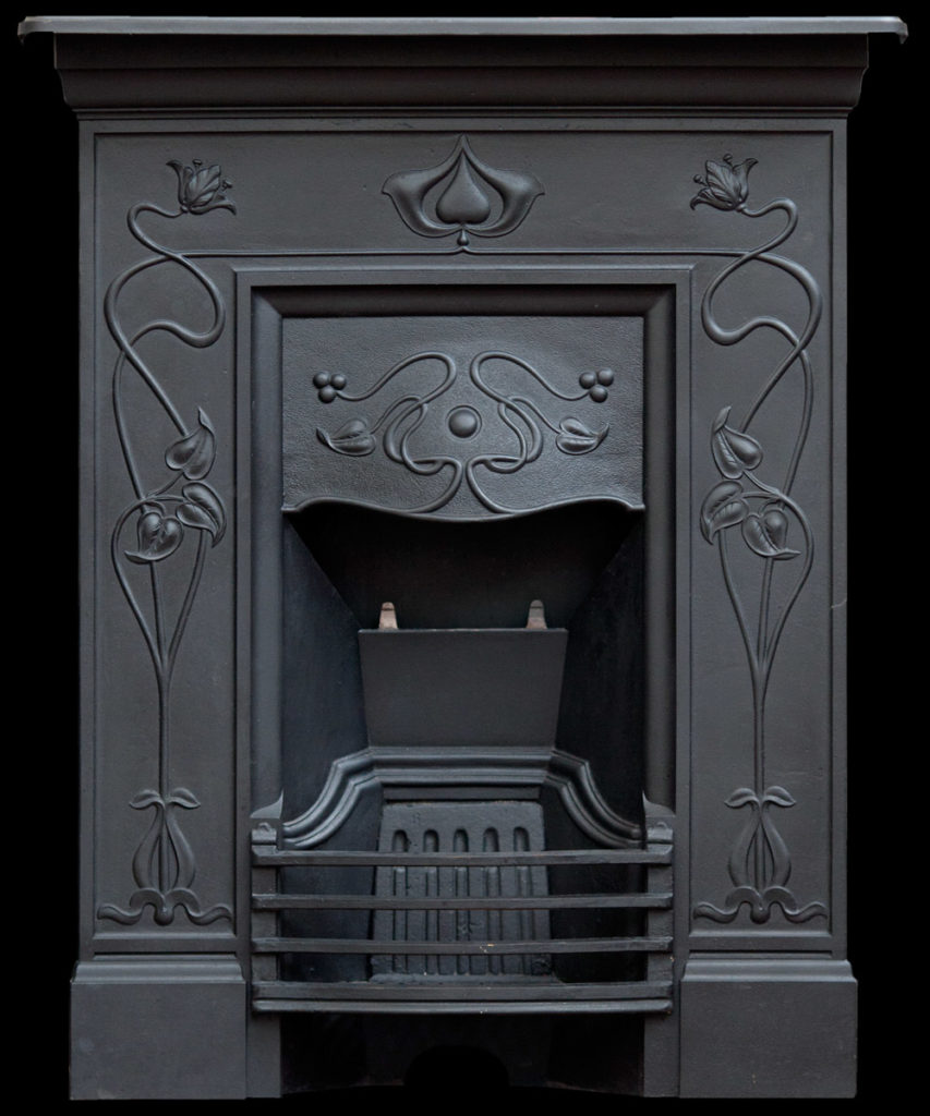 Antique Cast Iron Fireplaces Antique Fireplace Restoration