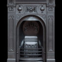 Victoria fireplace