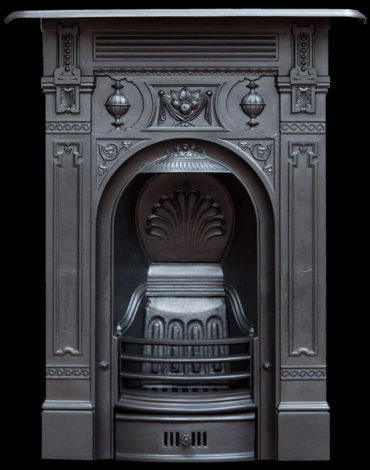 Victoria fireplace