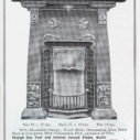 mantel registers design