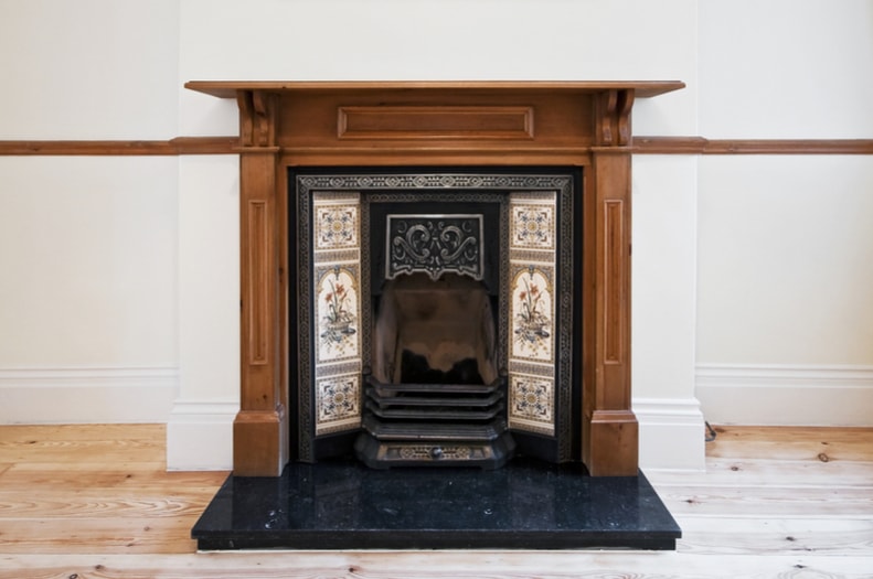 Victorian fireplaces