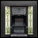 cast iron fireplace