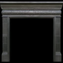 fireplace surround